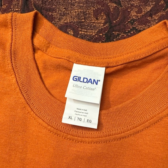 VTG Port Dover Motorcycle Club Graphic Tee - Picture 3 of 3